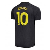 Everton Iliman Ndiaye #10 Auswärtstrikot 2024-25 Kurzarm